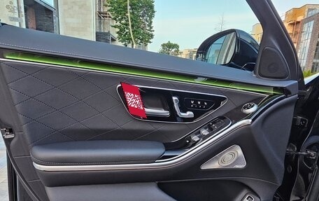 Mercedes-Benz S-Класс, 2021 год, 12 500 000 рублей, 15 фотография