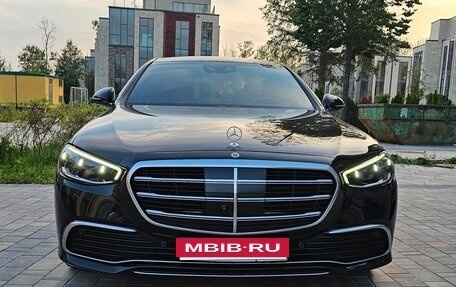 Mercedes-Benz S-Класс, 2021 год, 12 500 000 рублей, 11 фотография