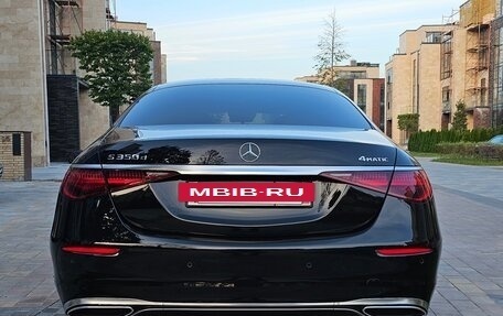 Mercedes-Benz S-Класс, 2021 год, 12 500 000 рублей, 9 фотография