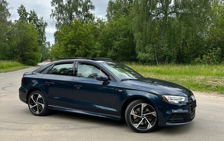 Audi A3, 2020 год, 3 300 000 рублей, 2 фотография