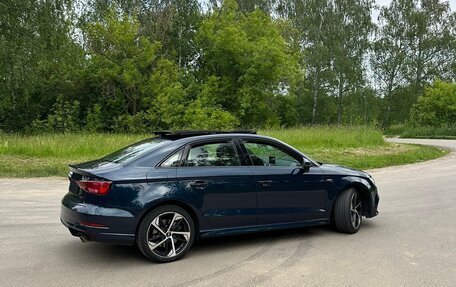 Audi A3, 2020 год, 3 300 000 рублей, 3 фотография