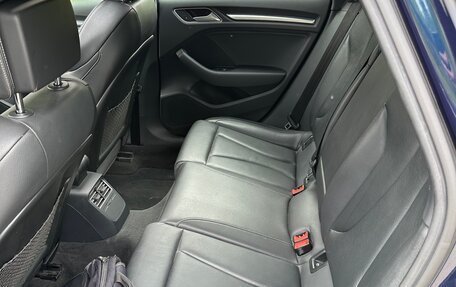Audi A3, 2020 год, 3 300 000 рублей, 9 фотография