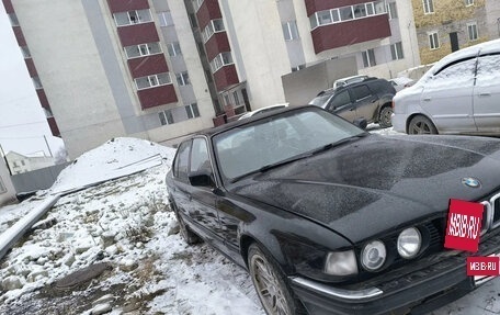 BMW 7 серия, 1991 год, 450 000 рублей, 3 фотография
