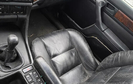 BMW 7 серия, 1991 год, 450 000 рублей, 10 фотография