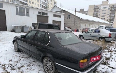 BMW 7 серия, 1991 год, 450 000 рублей, 6 фотография