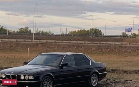 BMW 7 серия, 1991 год, 450 000 рублей, 13 фотография