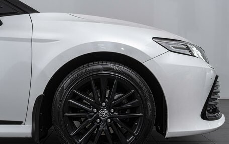 Toyota Camry, 2021 год, 3 380 000 рублей, 9 фотография