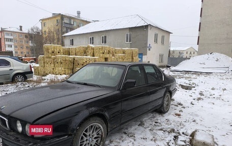 BMW 7 серия, 1991 год, 450 000 рублей, 14 фотография
