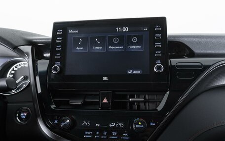 Toyota Camry, 2021 год, 3 380 000 рублей, 19 фотография