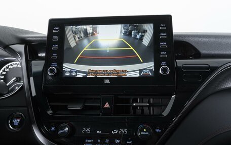 Toyota Camry, 2021 год, 3 380 000 рублей, 18 фотография