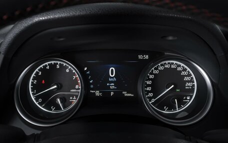 Toyota Camry, 2021 год, 3 380 000 рублей, 29 фотография