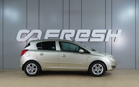 Opel Corsa D, 2007 год, 499 000 рублей, 5 фотография