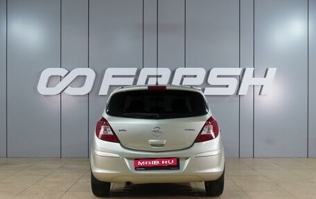 Opel Corsa D, 2007 год, 499 000 рублей, 4 фотография
