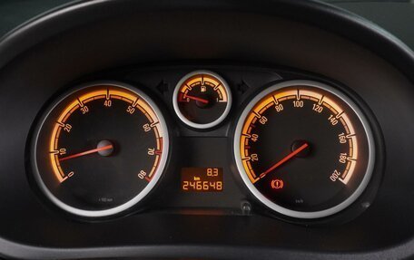 Opel Corsa D, 2007 год, 499 000 рублей, 17 фотография
