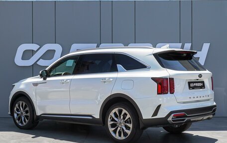 KIA Sorento IV, 2020 год, 3 700 000 рублей, 2 фотография
