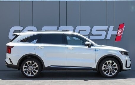 KIA Sorento IV, 2020 год, 3 700 000 рублей, 5 фотография