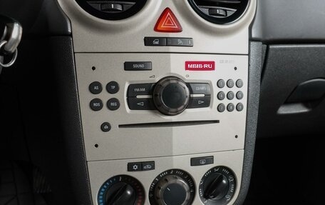 Opel Corsa D, 2007 год, 499 000 рублей, 12 фотография
