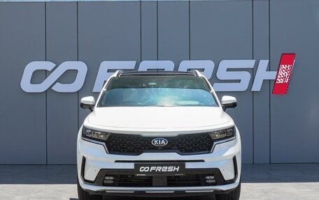 KIA Sorento IV, 2020 год, 3 700 000 рублей, 3 фотография