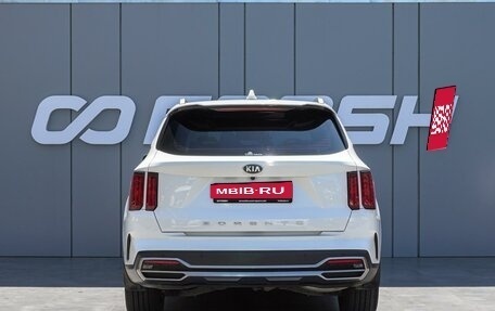 KIA Sorento IV, 2020 год, 3 700 000 рублей, 4 фотография