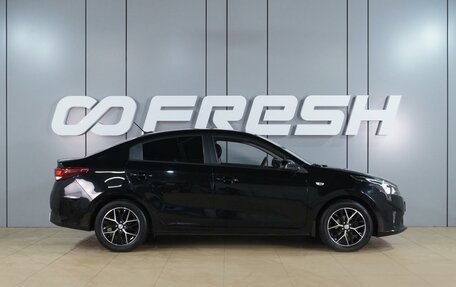 KIA Rio IV, 2021 год, 1 735 000 рублей, 5 фотография