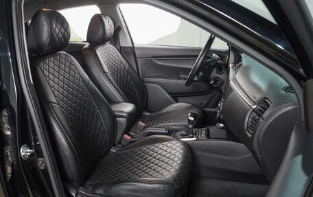 KIA Rio IV, 2021 год, 1 735 000 рублей, 8 фотография