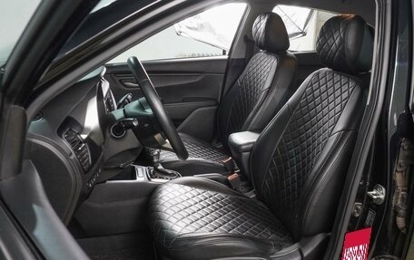 KIA Rio IV, 2021 год, 1 735 000 рублей, 10 фотография