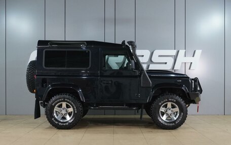 Land Rover Defender I, 2011 год, 5 249 000 рублей, 5 фотография