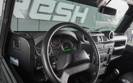 Land Rover Defender I, 2011 год, 5 249 000 рублей, 11 фотография