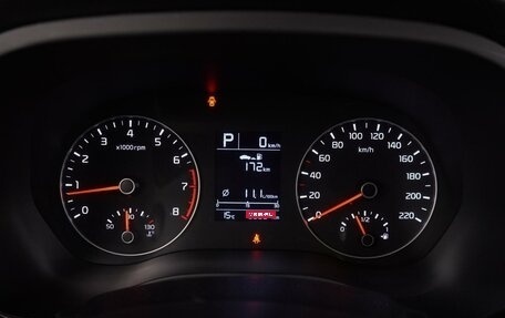 KIA Rio IV, 2021 год, 1 735 000 рублей, 17 фотография