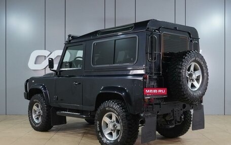 Land Rover Defender I, 2011 год, 5 249 000 рублей, 2 фотография