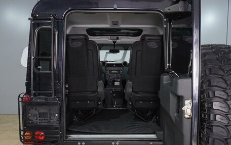 Land Rover Defender I, 2011 год, 5 249 000 рублей, 22 фотография
