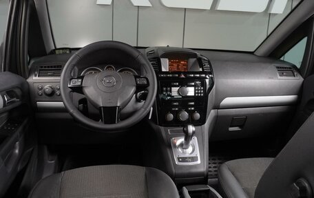 Opel Zafira B, 2008 год, 579 000 рублей, 6 фотография