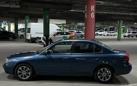Hyundai Elantra III, 2003 год, 320 000 рублей, 3 фотография