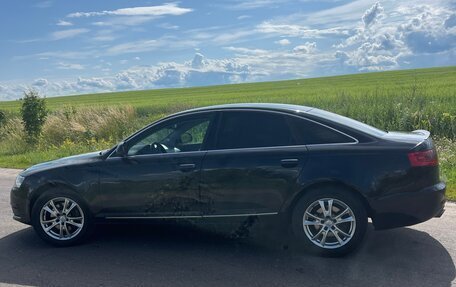 Audi A6, 2010 год, 1 350 000 рублей, 4 фотография