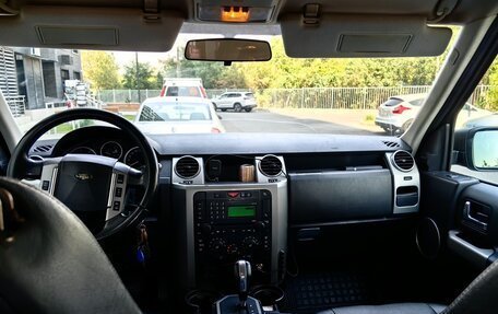 Land Rover Discovery III, 2008 год, 1 500 000 рублей, 6 фотография