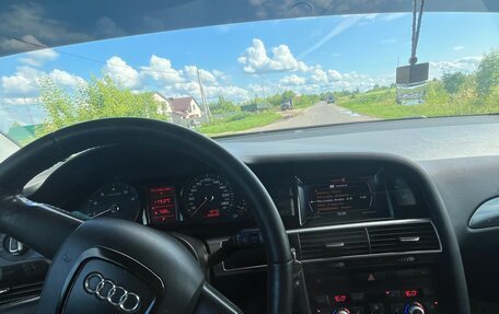 Audi A6, 2010 год, 1 350 000 рублей, 5 фотография