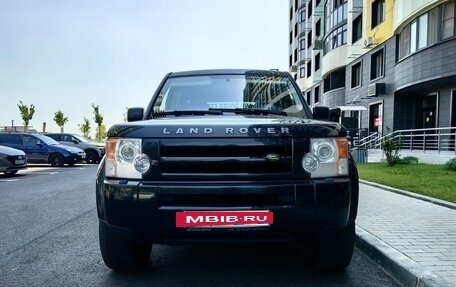 Land Rover Discovery III, 2008 год, 1 500 000 рублей, 5 фотография
