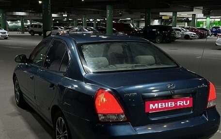 Hyundai Elantra III, 2003 год, 320 000 рублей, 2 фотография