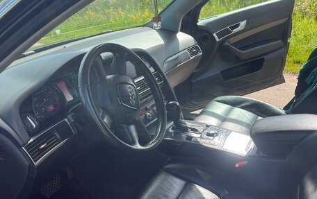 Audi A6, 2010 год, 1 350 000 рублей, 6 фотография