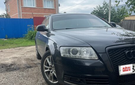 Audi A6, 2010 год, 1 350 000 рублей, 10 фотография