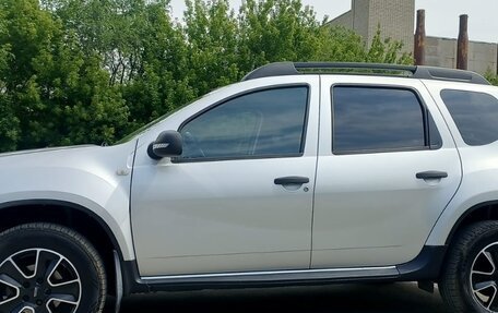 Renault Duster I рестайлинг, 2012 год, 870 000 рублей, 2 фотография