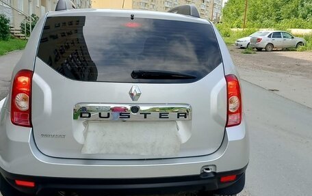 Renault Duster I рестайлинг, 2012 год, 870 000 рублей, 4 фотография