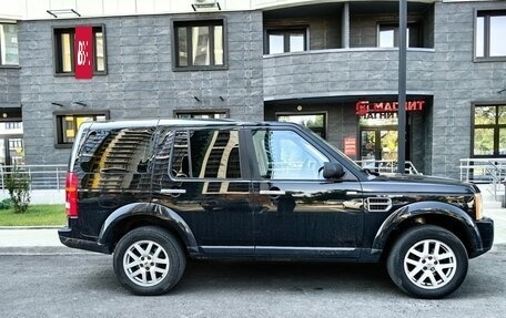 Land Rover Discovery III, 2008 год, 1 500 000 рублей, 2 фотография