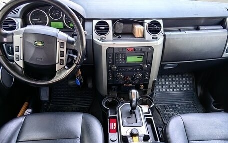 Land Rover Discovery III, 2008 год, 1 500 000 рублей, 7 фотография