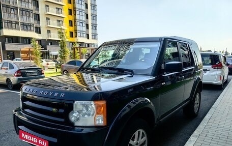 Land Rover Discovery III, 2008 год, 1 500 000 рублей, 3 фотография