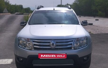Renault Duster I рестайлинг, 2012 год, 870 000 рублей, 3 фотография