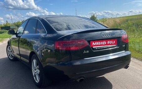 Audi A6, 2010 год, 1 350 000 рублей, 3 фотография