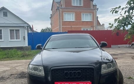 Audi A6, 2010 год, 1 350 000 рублей, 9 фотография