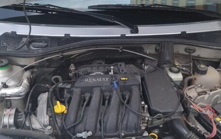 Renault Duster I рестайлинг, 2012 год, 870 000 рублей, 10 фотография