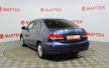 Nissan Almera, 2018 год, 847 000 рублей, 7 фотография